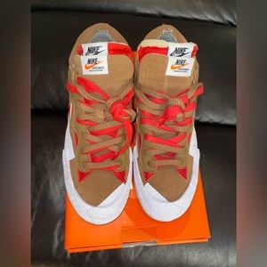 Nike Blazer Low/Sacai